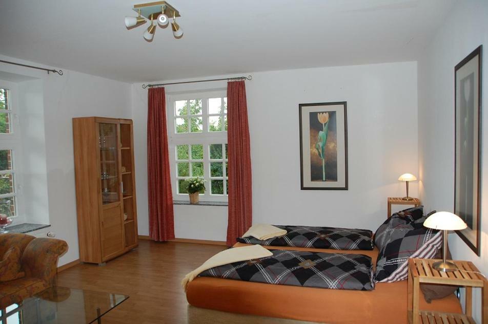 Ostseepferdehof Neukirchen  Extérieur photo