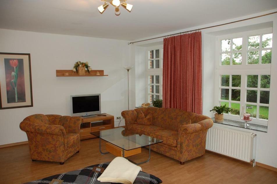 Ostseepferdehof Neukirchen  Extérieur photo