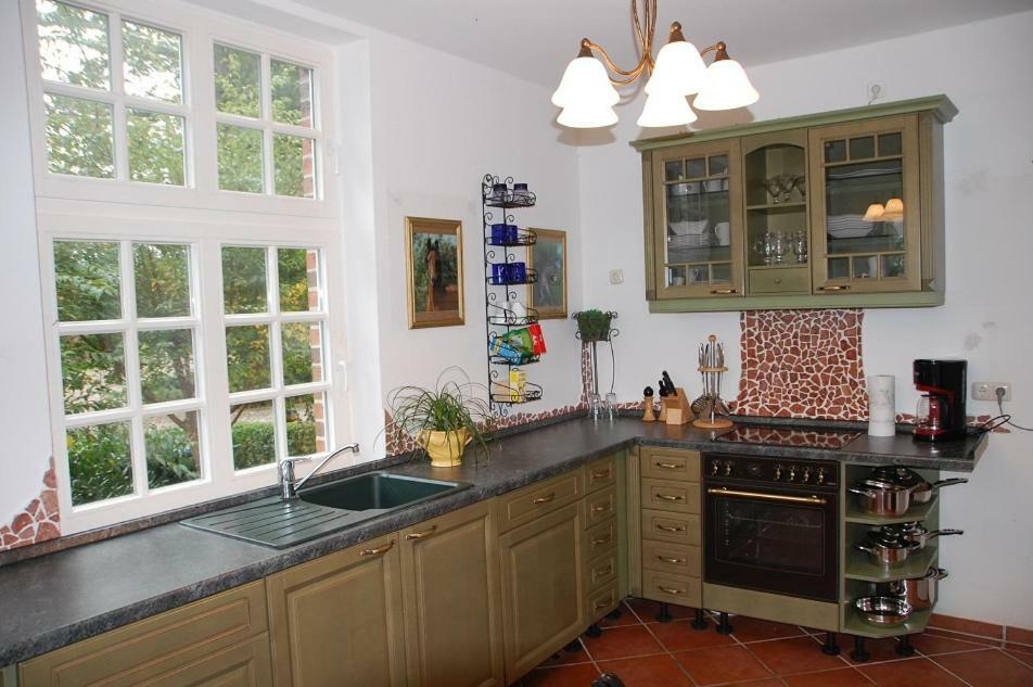 Ostseepferdehof Neukirchen  Extérieur photo