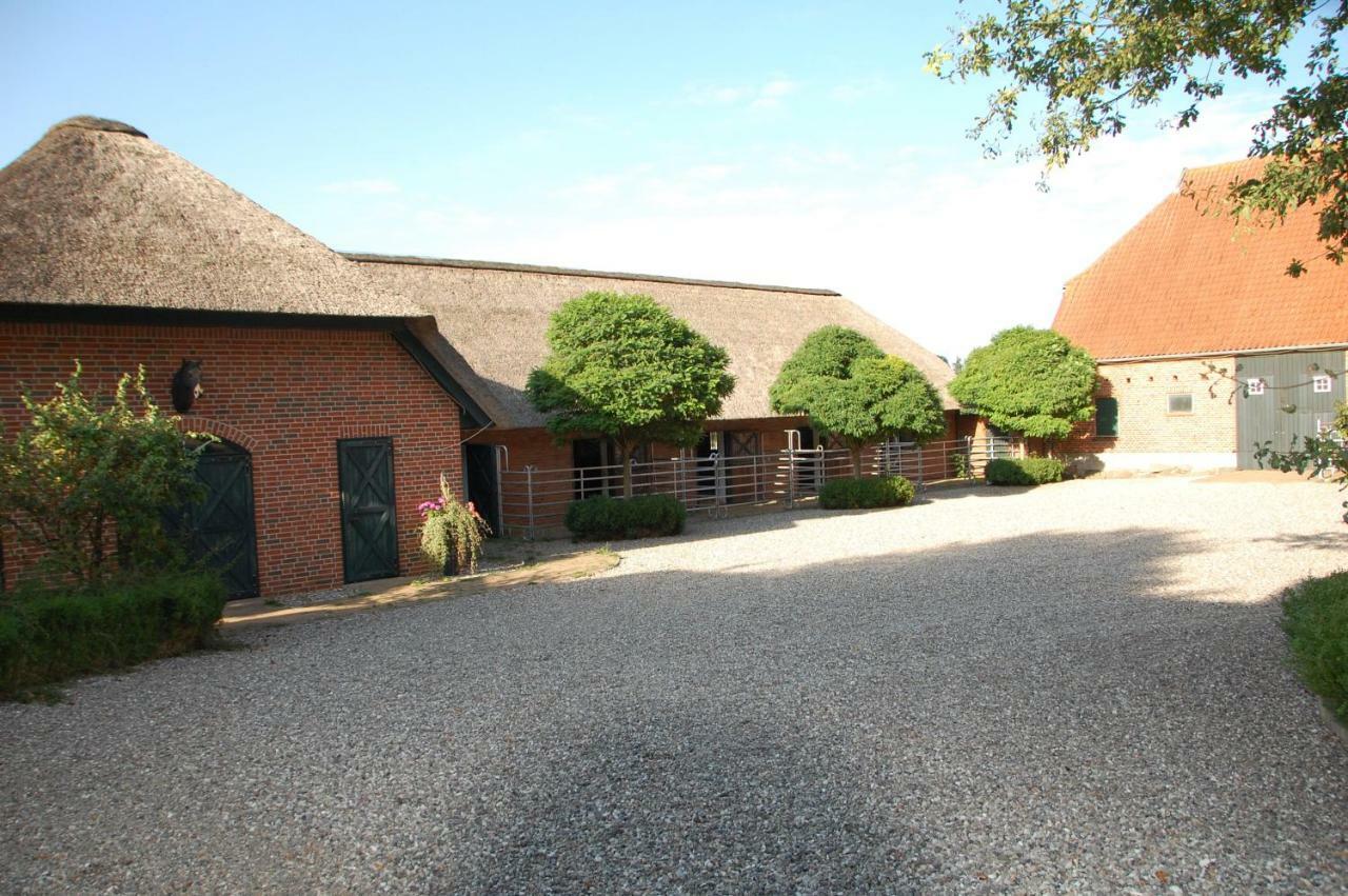 Ostseepferdehof Neukirchen  Extérieur photo