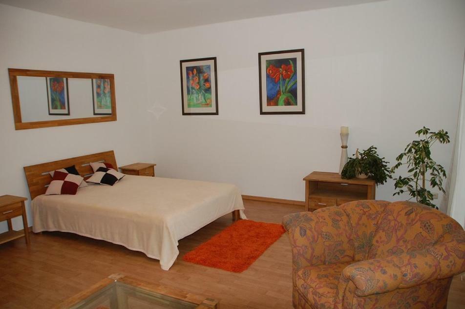 Ostseepferdehof Neukirchen  Extérieur photo